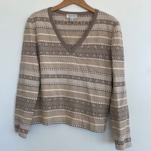 St. John Sweater Sz M